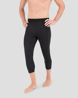 2.0 Men's Thermolator® Midweight Performance Thermal 3/4 Pants