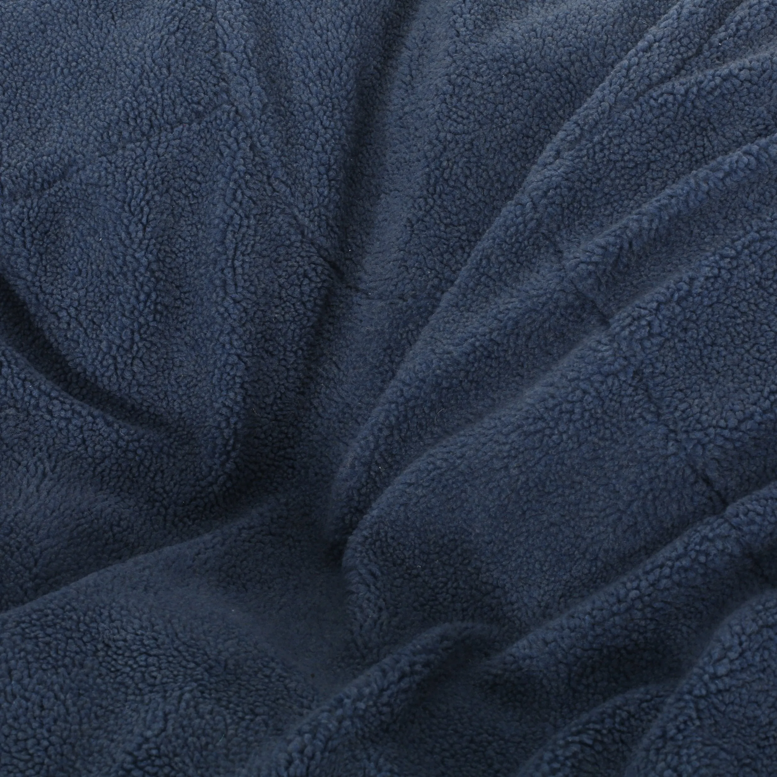 Achille Modern Shearling 5 Foot Bean Bag