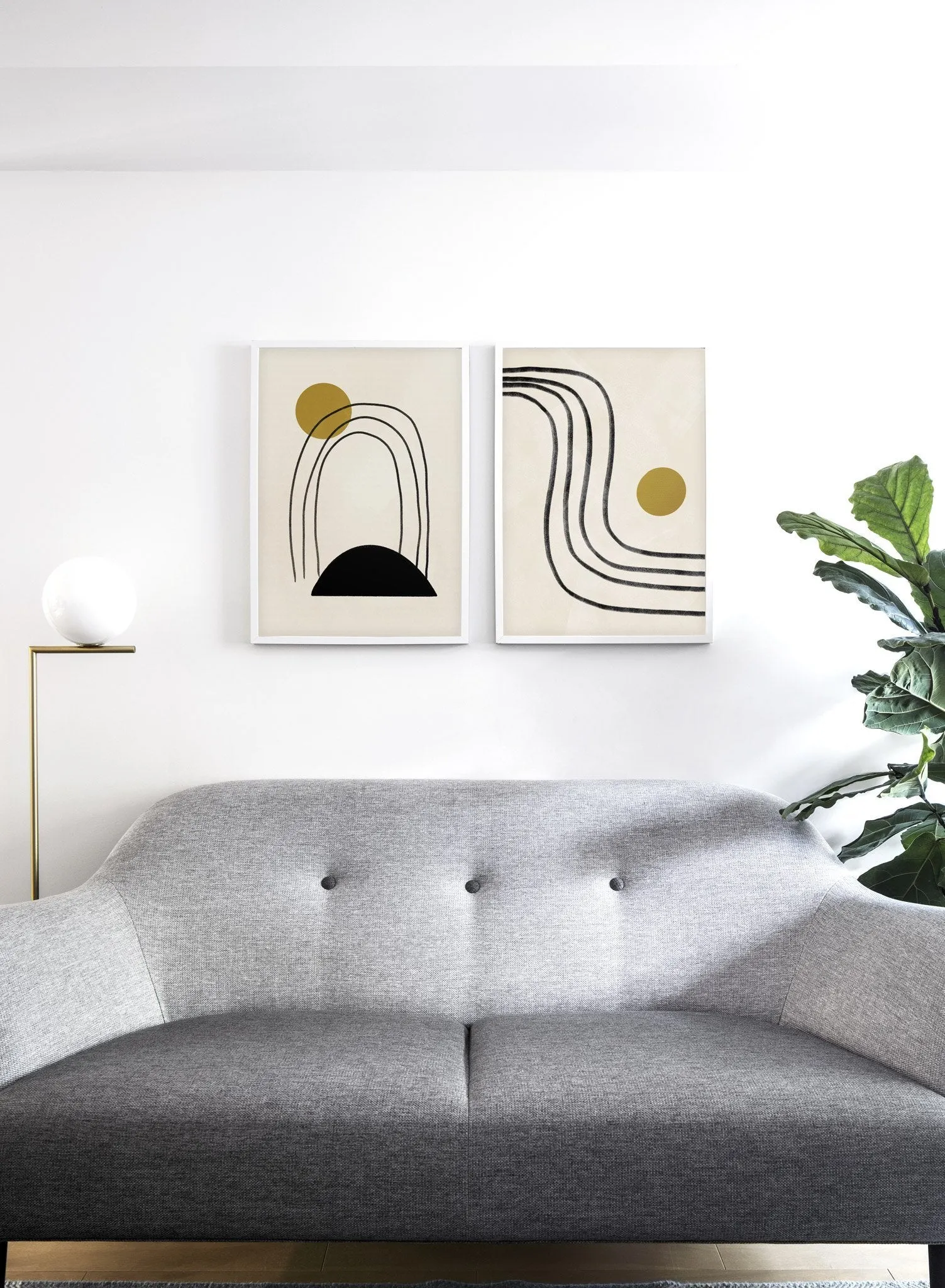 Arch, Poster