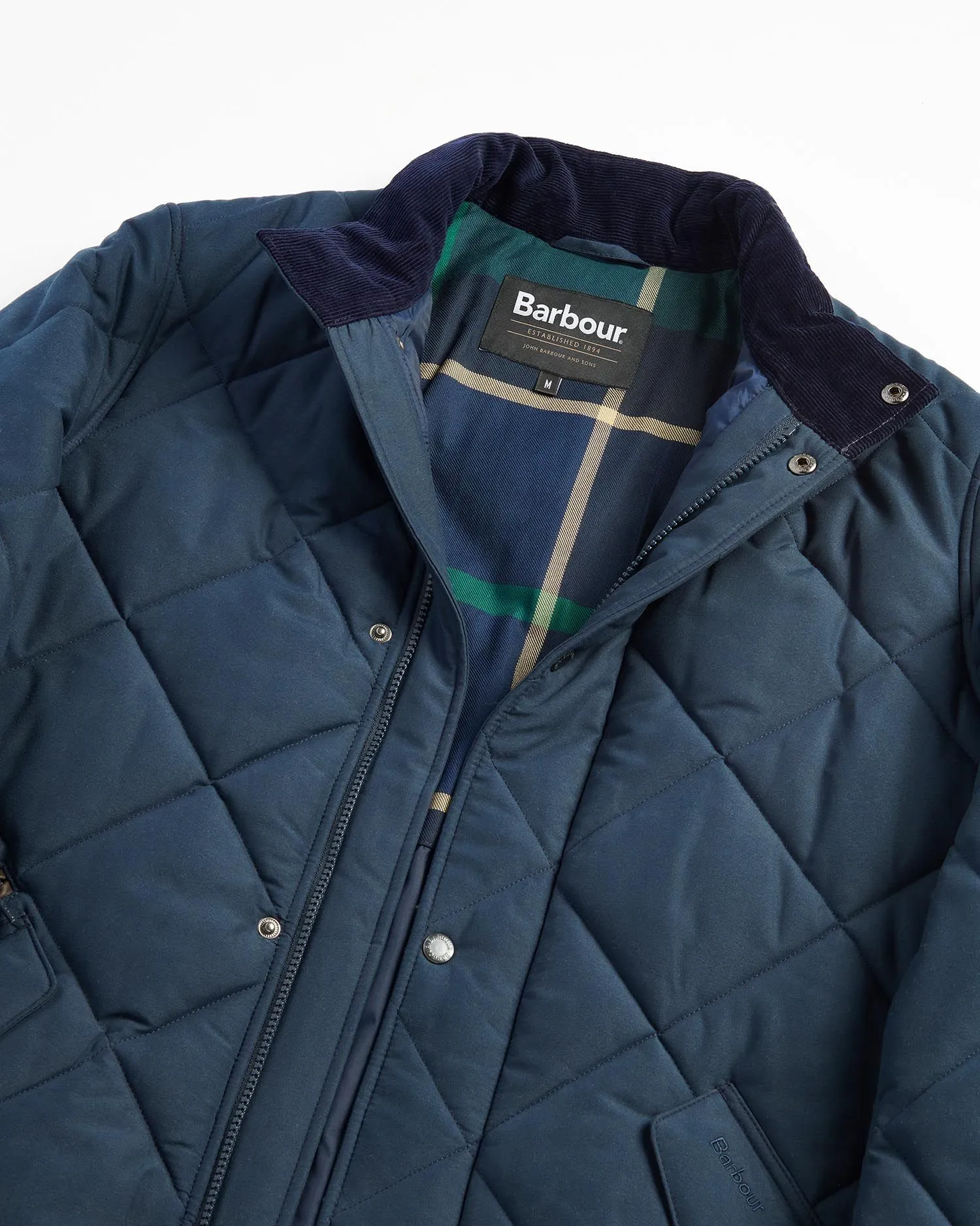 Barbour Winter Chelsea Quilted Jacket