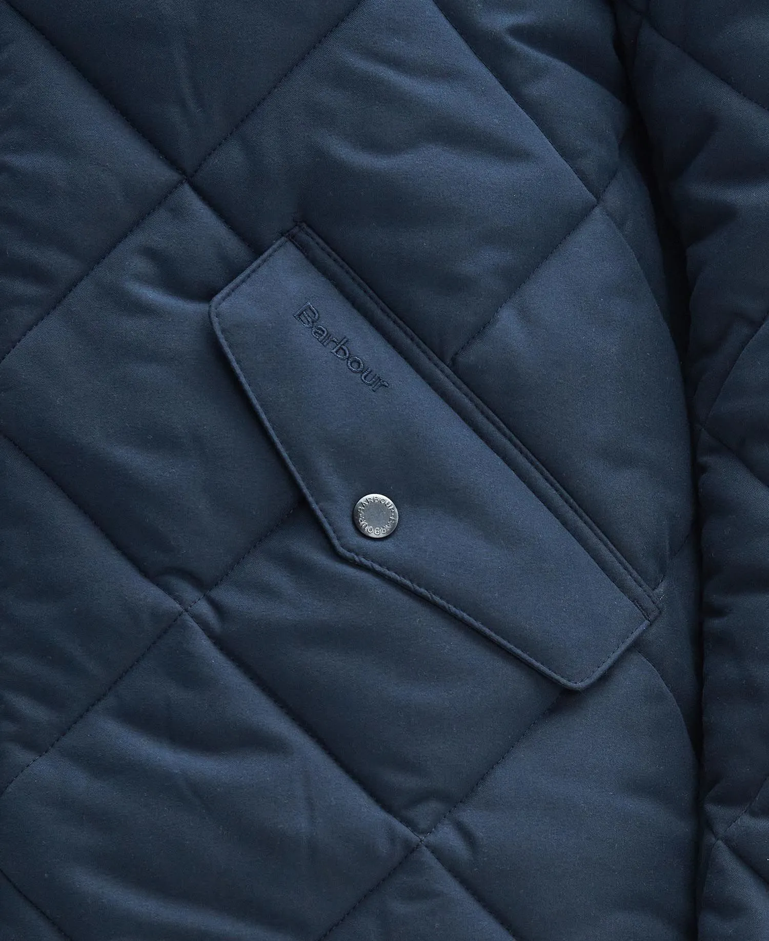 Barbour Winter Chelsea Quilted Jacket