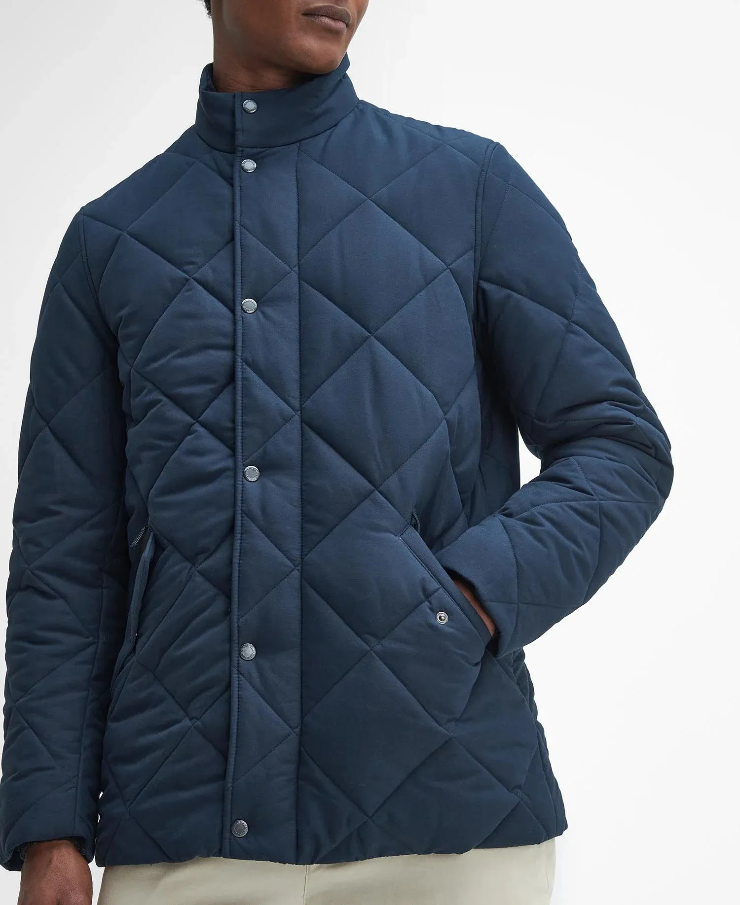 Barbour Winter Chelsea Quilted Jacket
