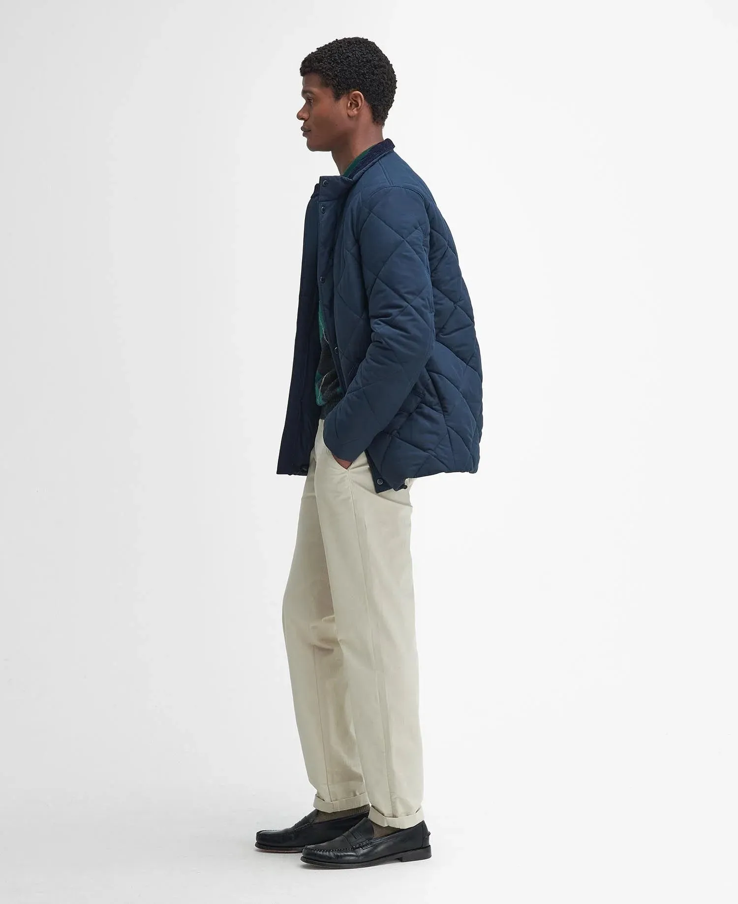 Barbour Winter Chelsea Quilted Jacket