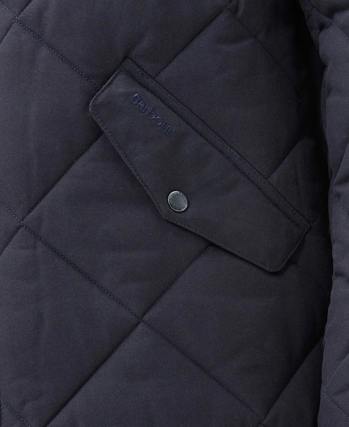 Barbour Winter Chelsea Quilted Jacket