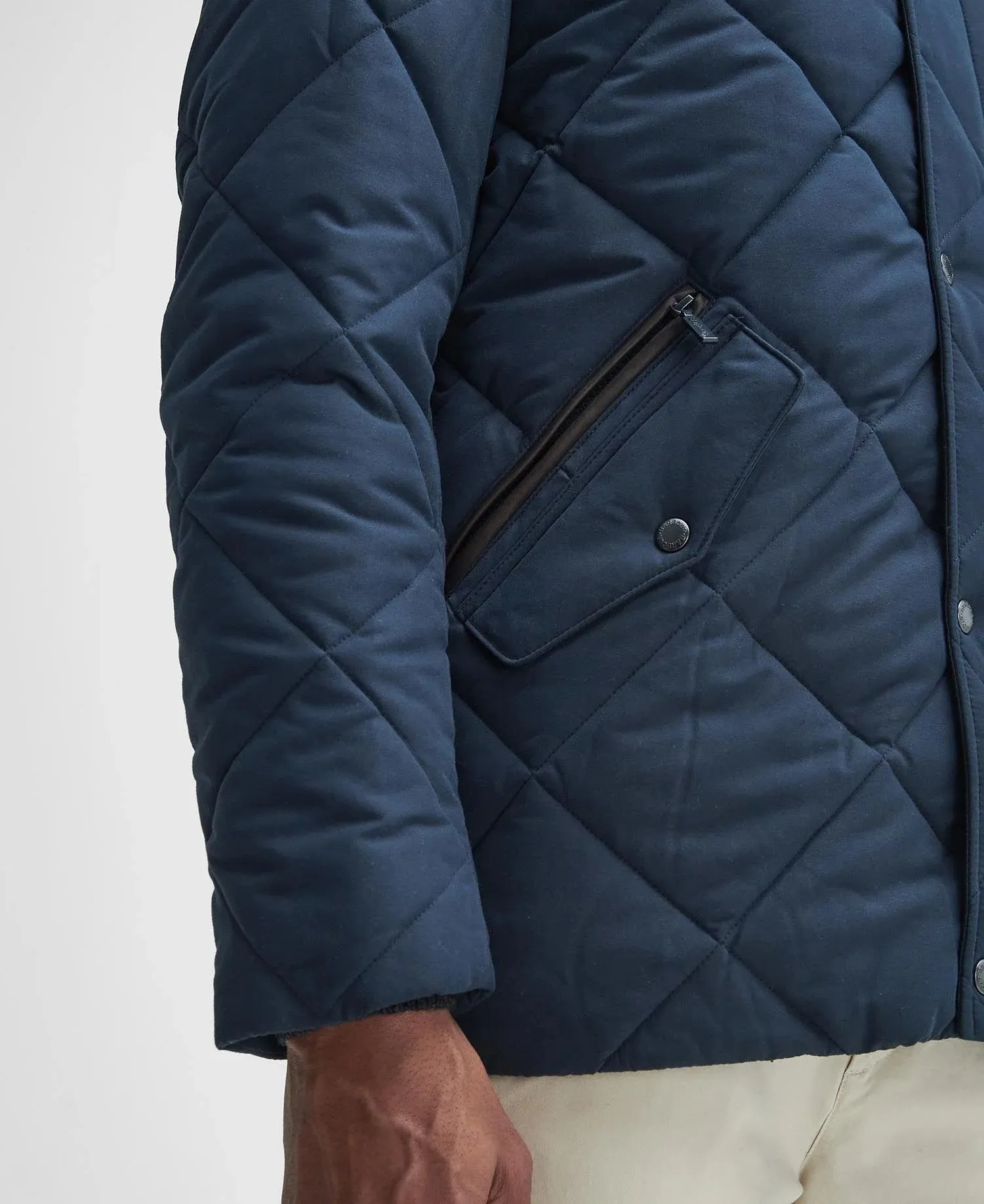 Barbour Winter Chelsea Quilted Jacket