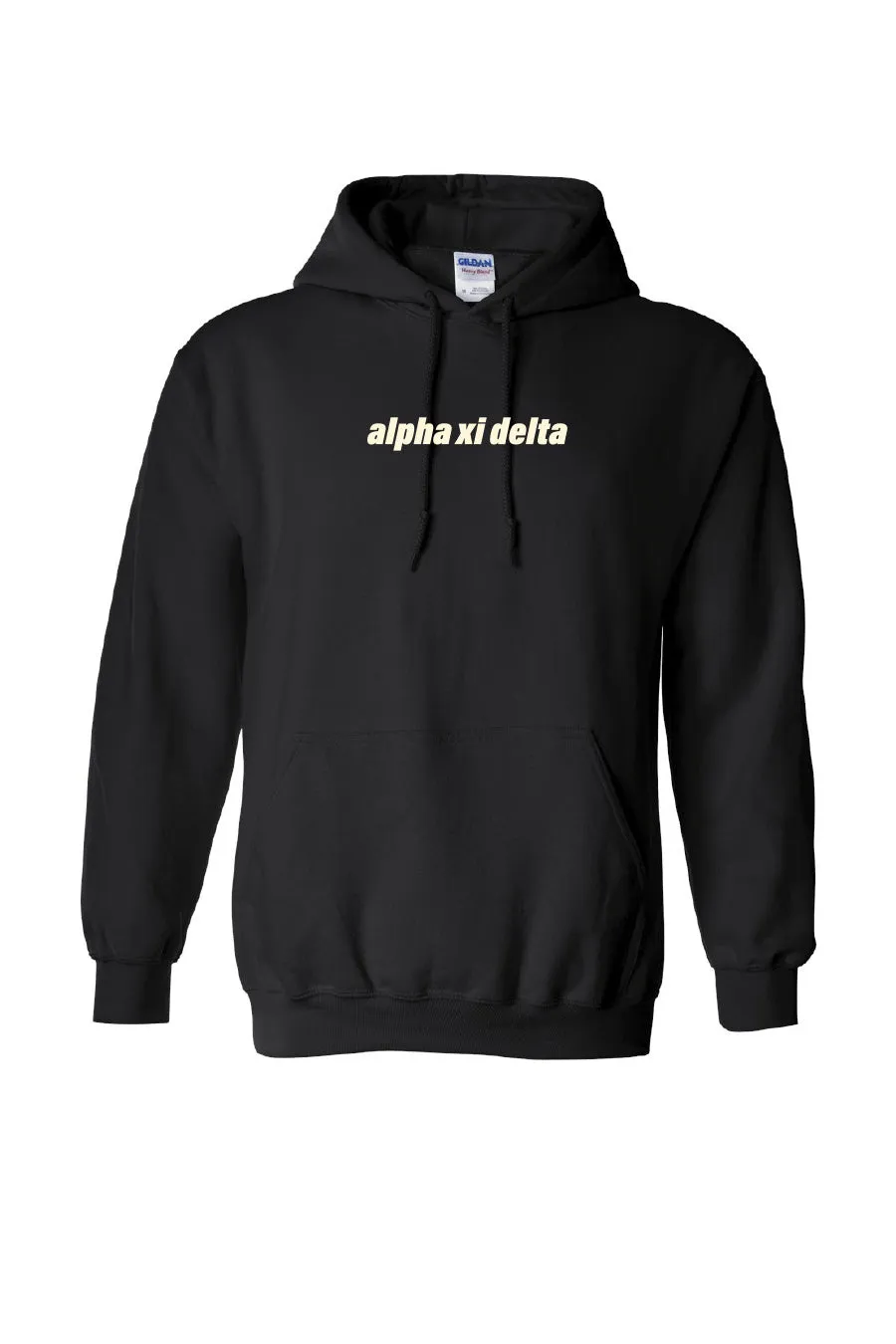 Barcode Hoodie