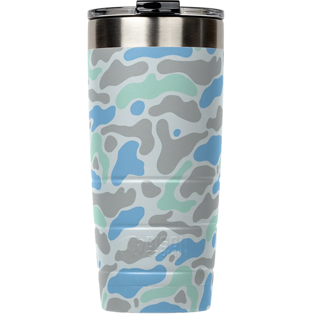 Bison 22oz Camo Tumbler 4 Camo Options