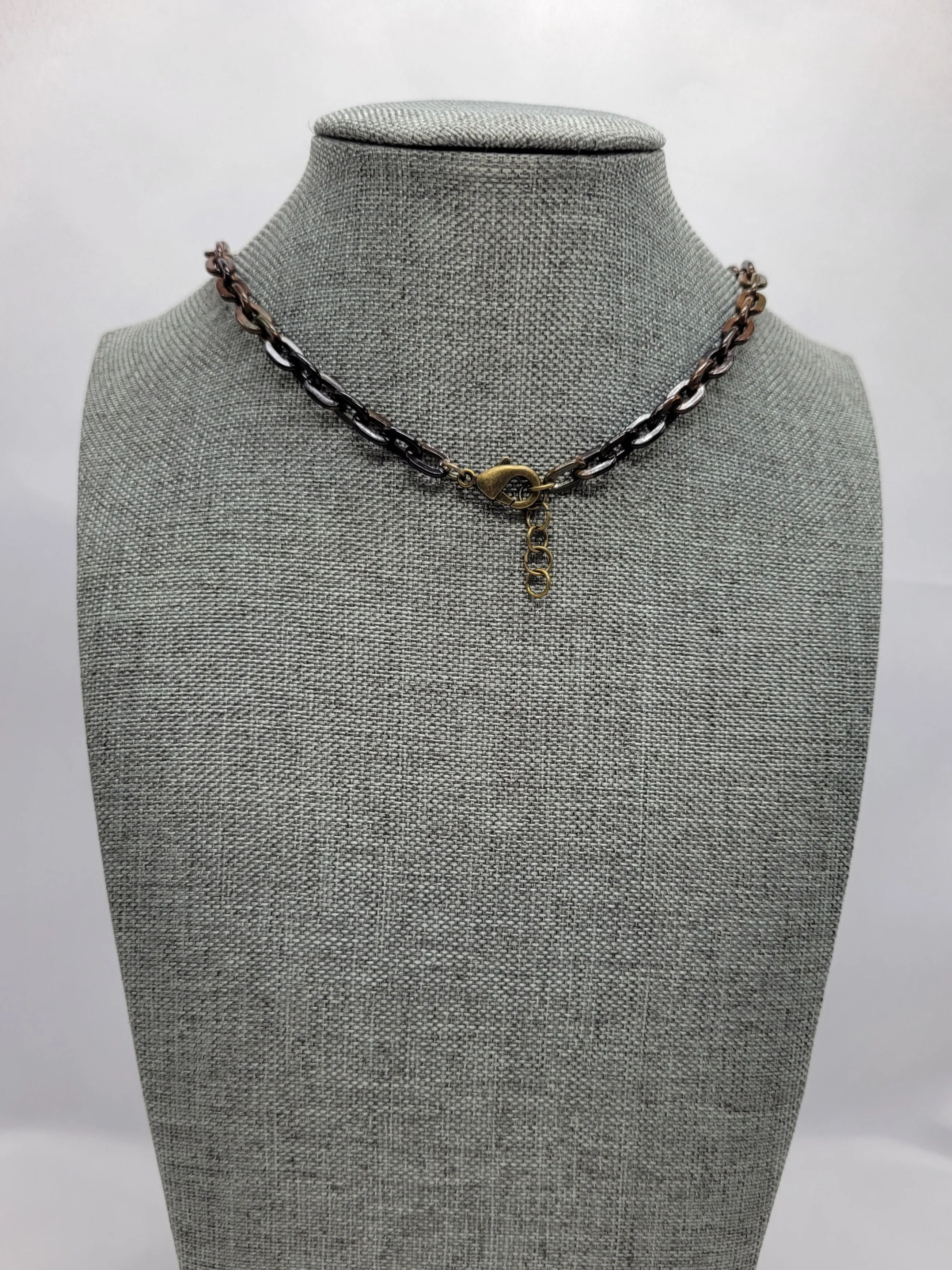 Camo Chain Necklace