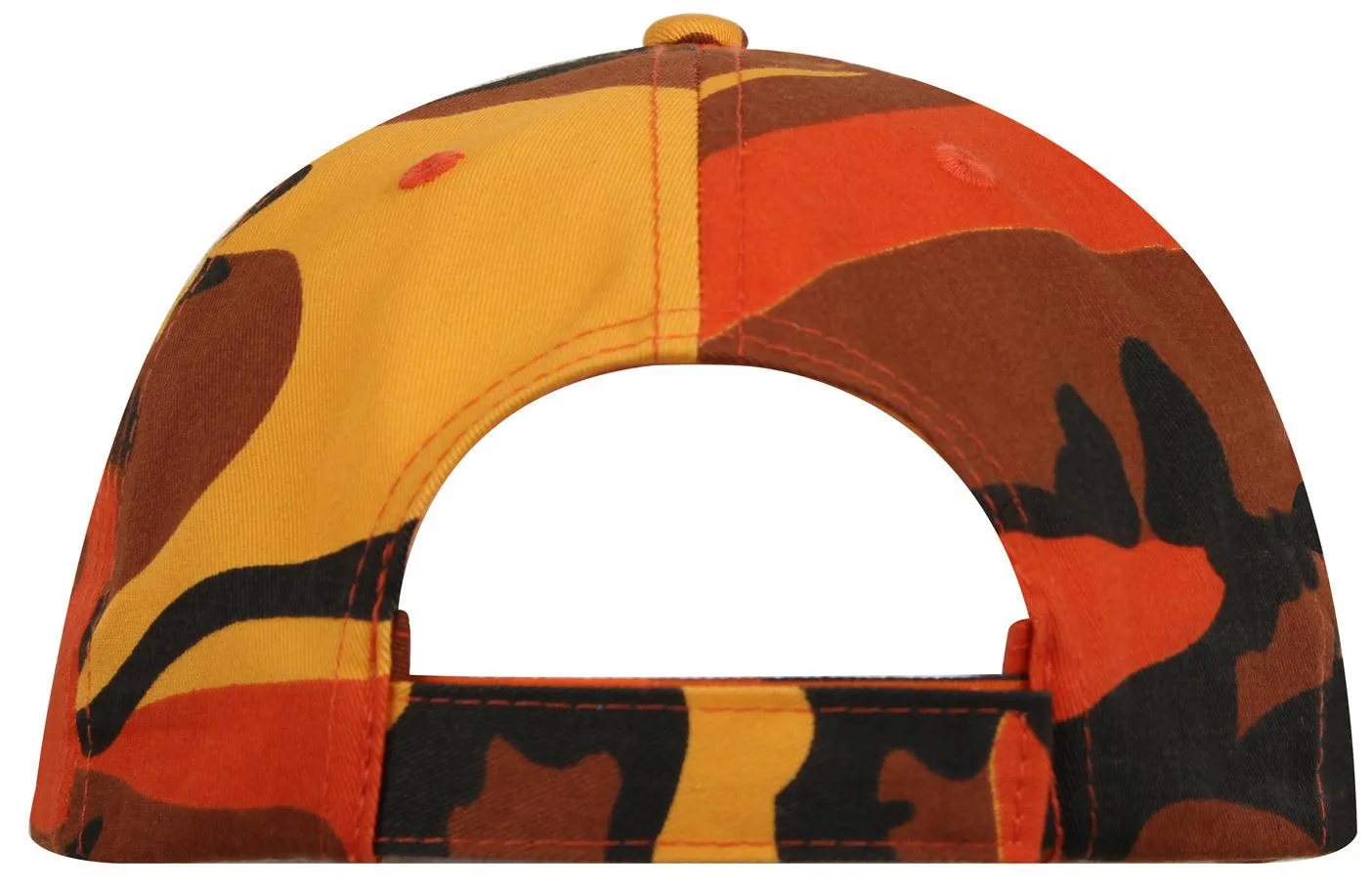 Camo Supreme Low Profile Cap