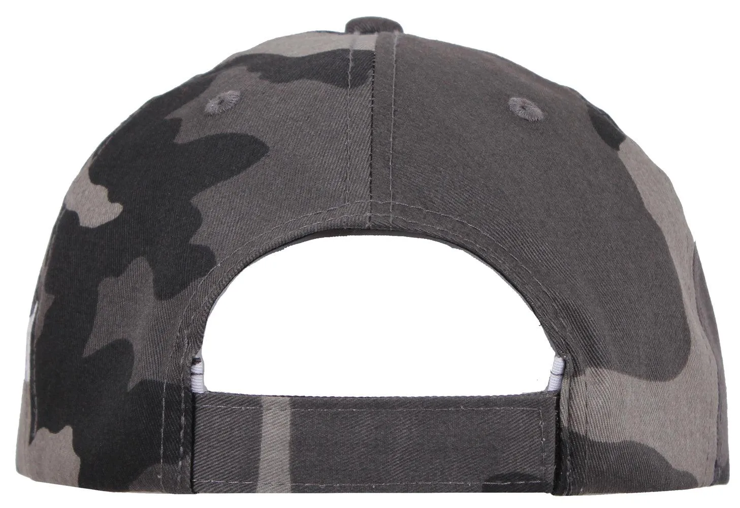 Camo Supreme Low Profile Cap
