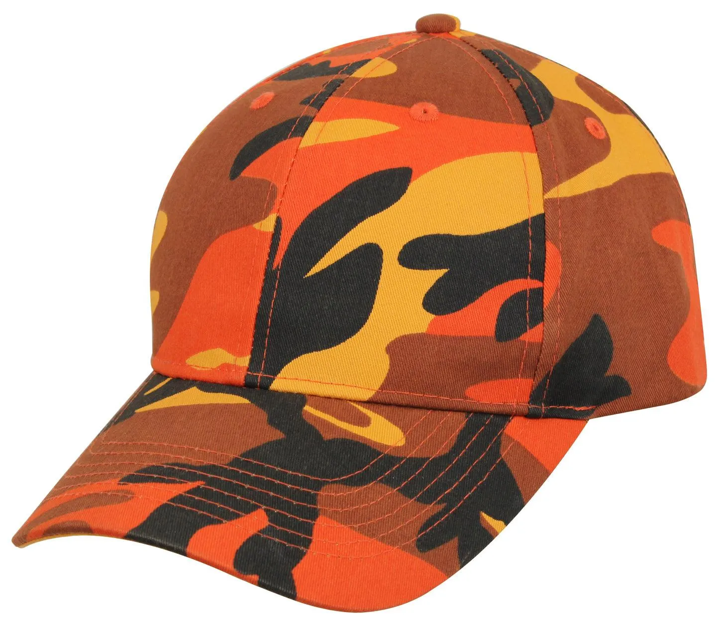 Camo Supreme Low Profile Cap