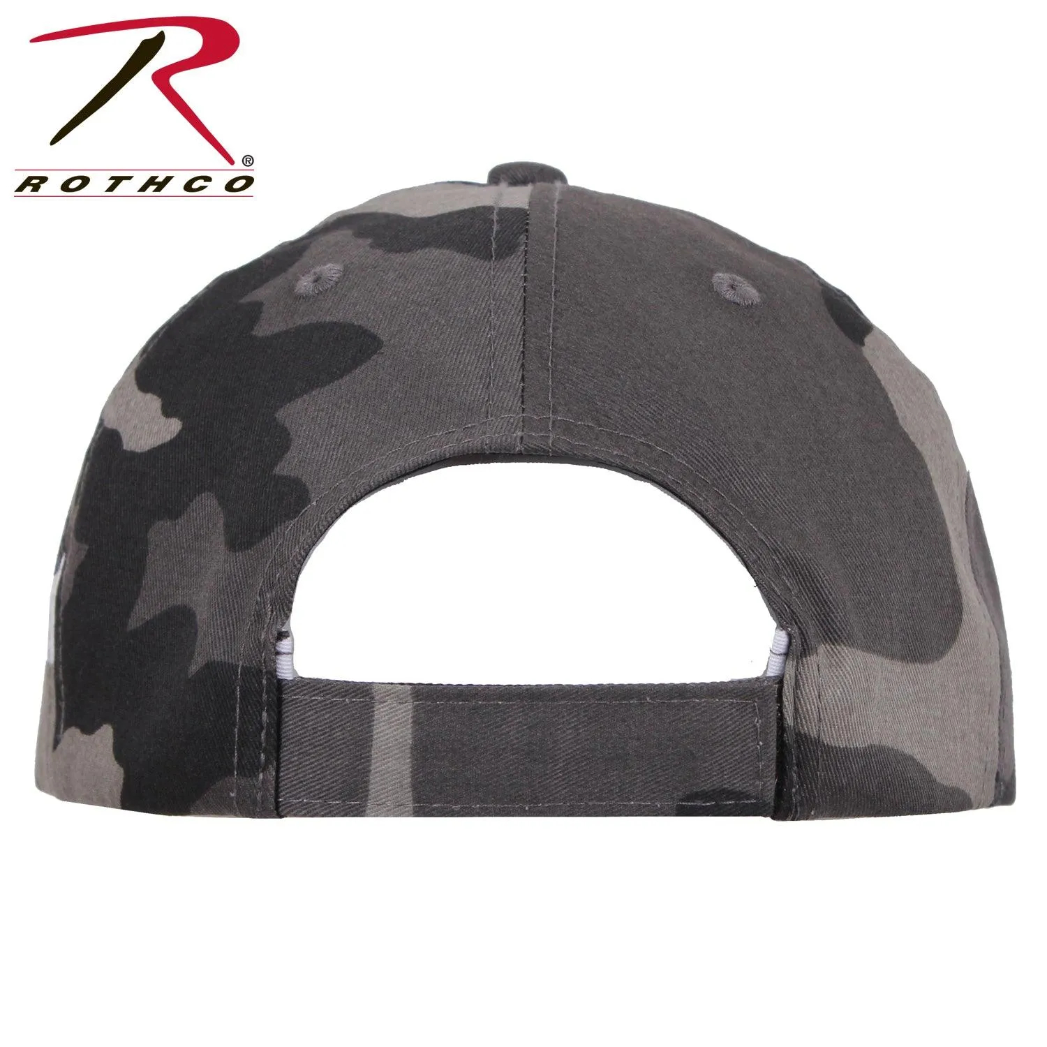 Camo Supreme Low Profile Cap