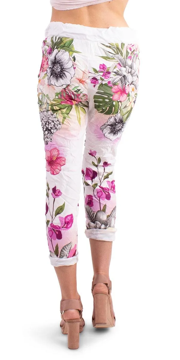 Celina Tropical Pant