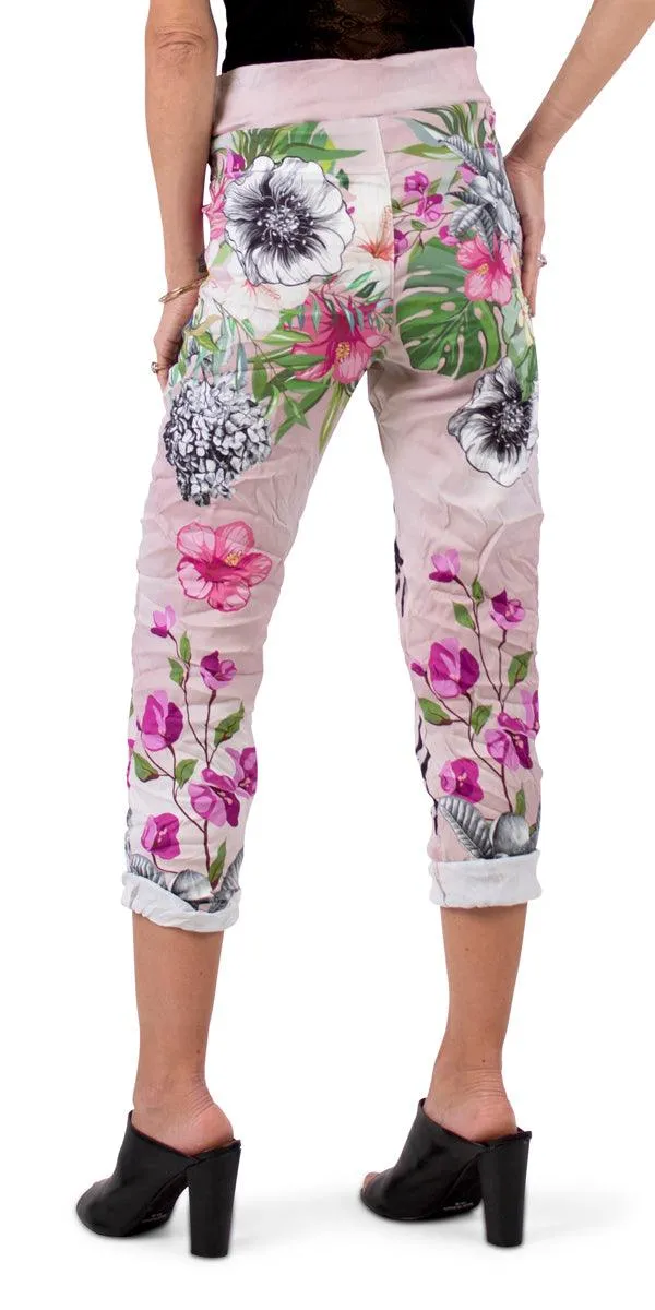 Celina Tropical Pant