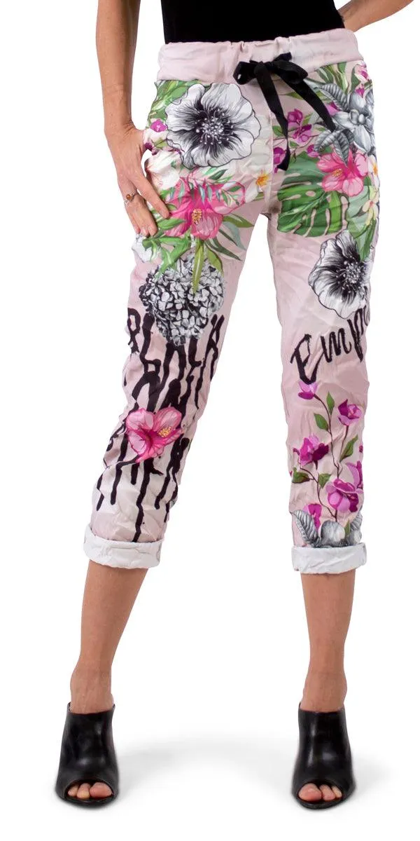 Celina Tropical Pant