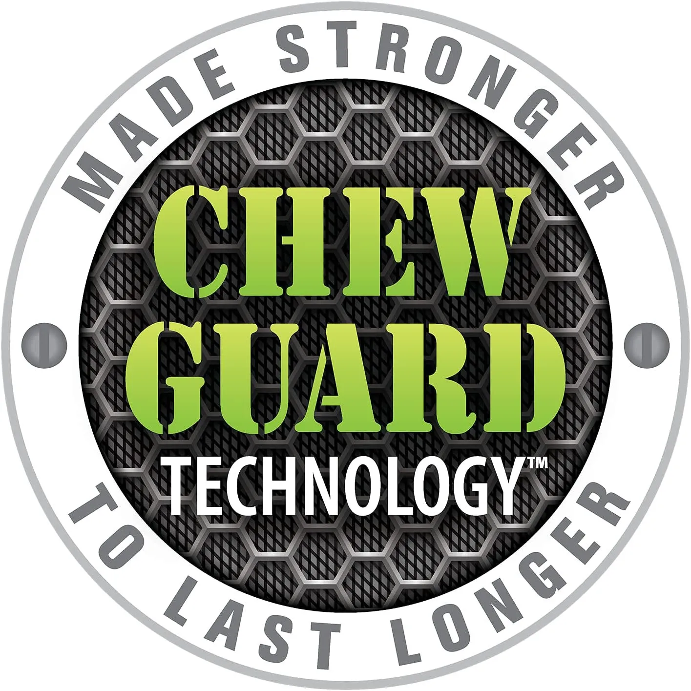 Go Dog's Double G ChewGuard