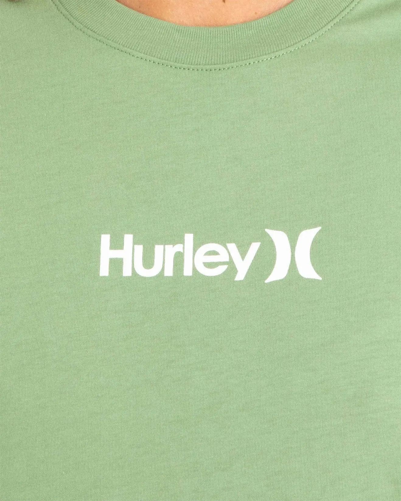 Hurley - One & Only Tee (Loden Frost)