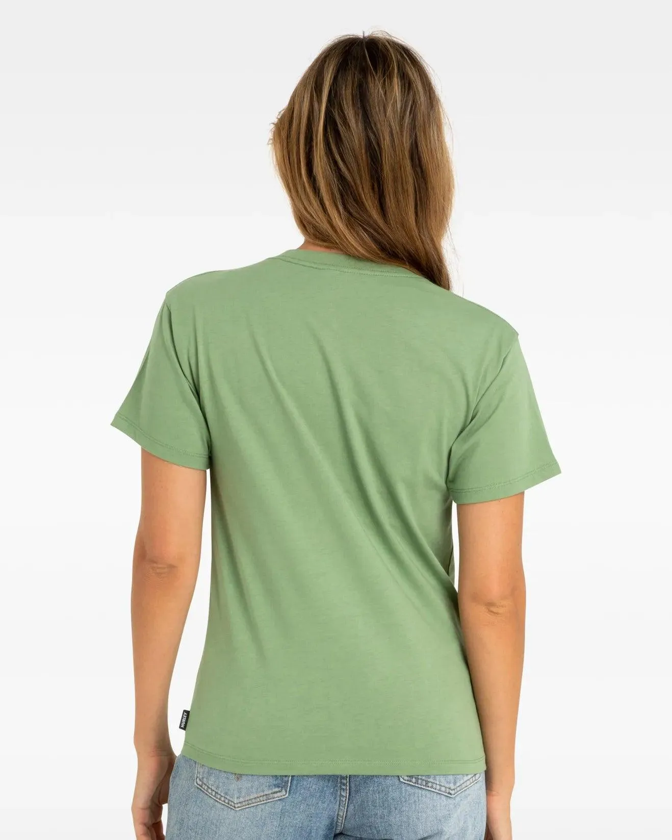 Hurley - One & Only Tee (Loden Frost)