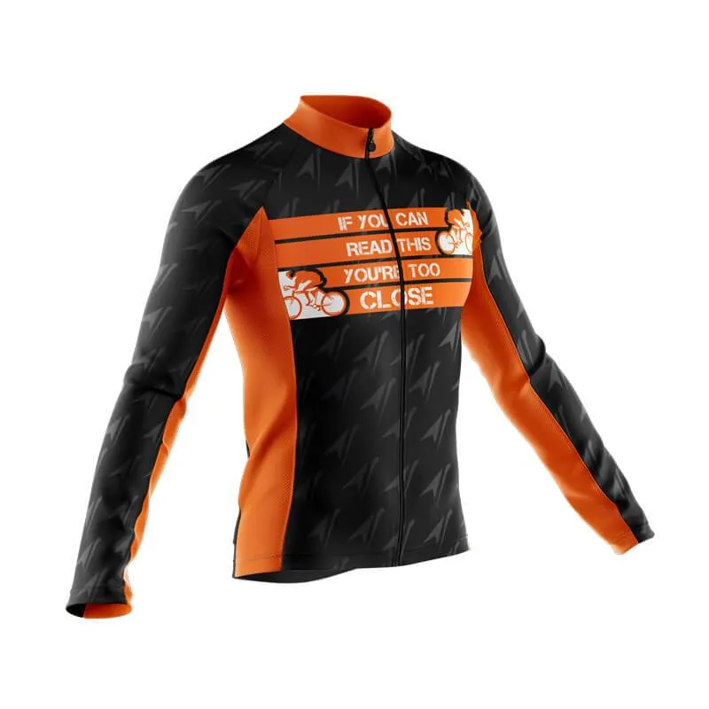 If you can read this Thermal Club Jersey V1