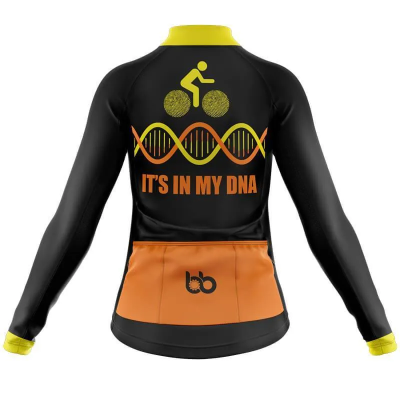 It's my DNA Thermal Club Jersey