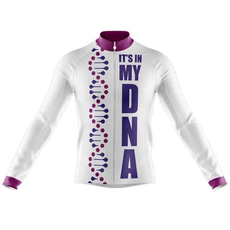 It's my DNA Thermal Club Jersey