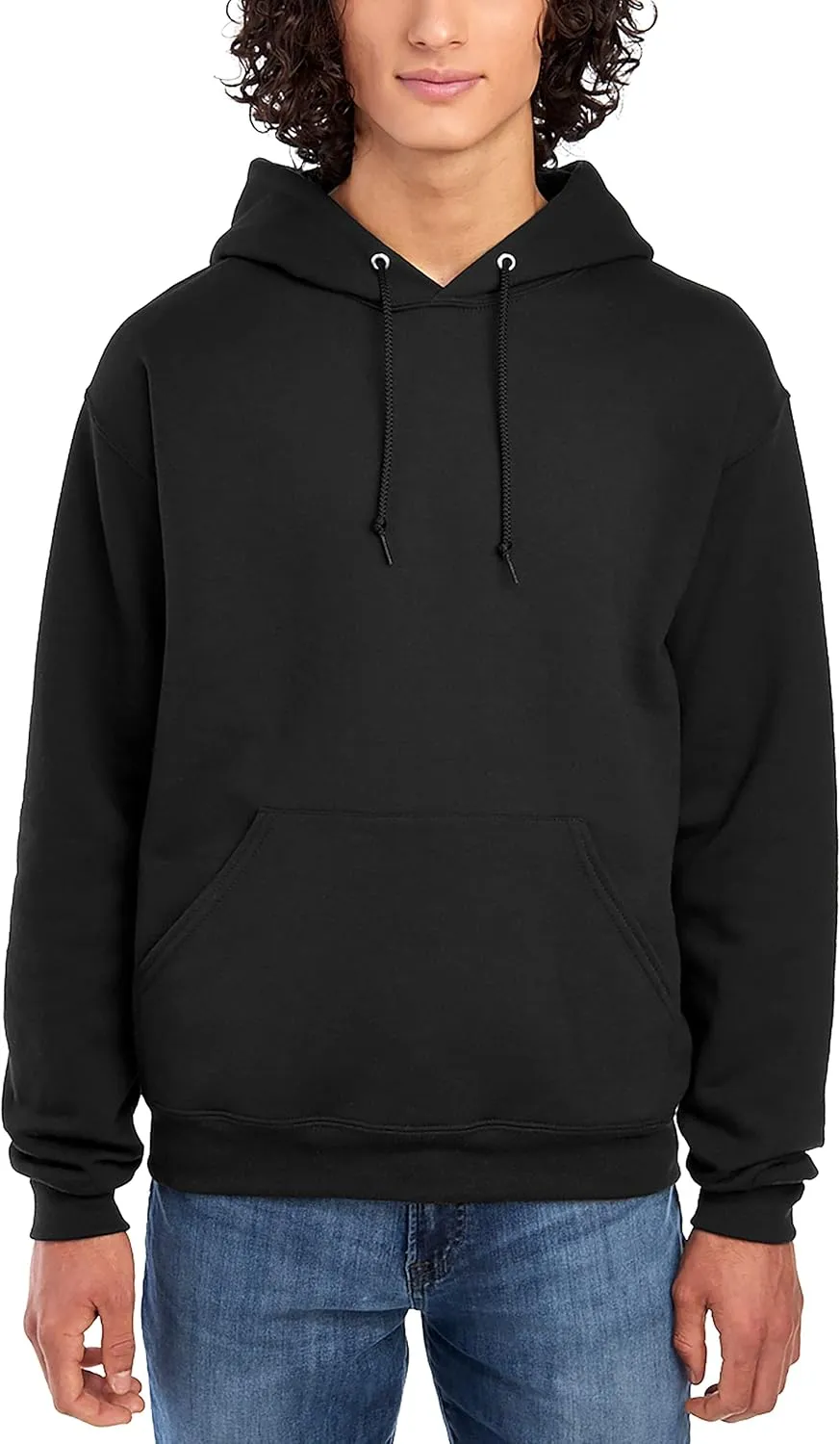Jerzees Mens NuBlend Fleece Hoodies & Sweatshirts, Cotton Blend, Sizes S-3X