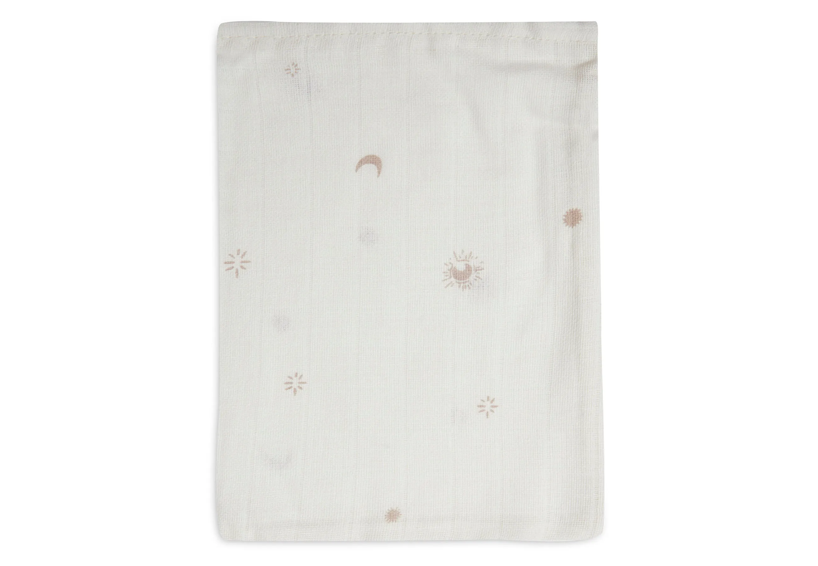Jollein Set 3 Hydrophilic Wash Cloths | Stargaze Biscuit