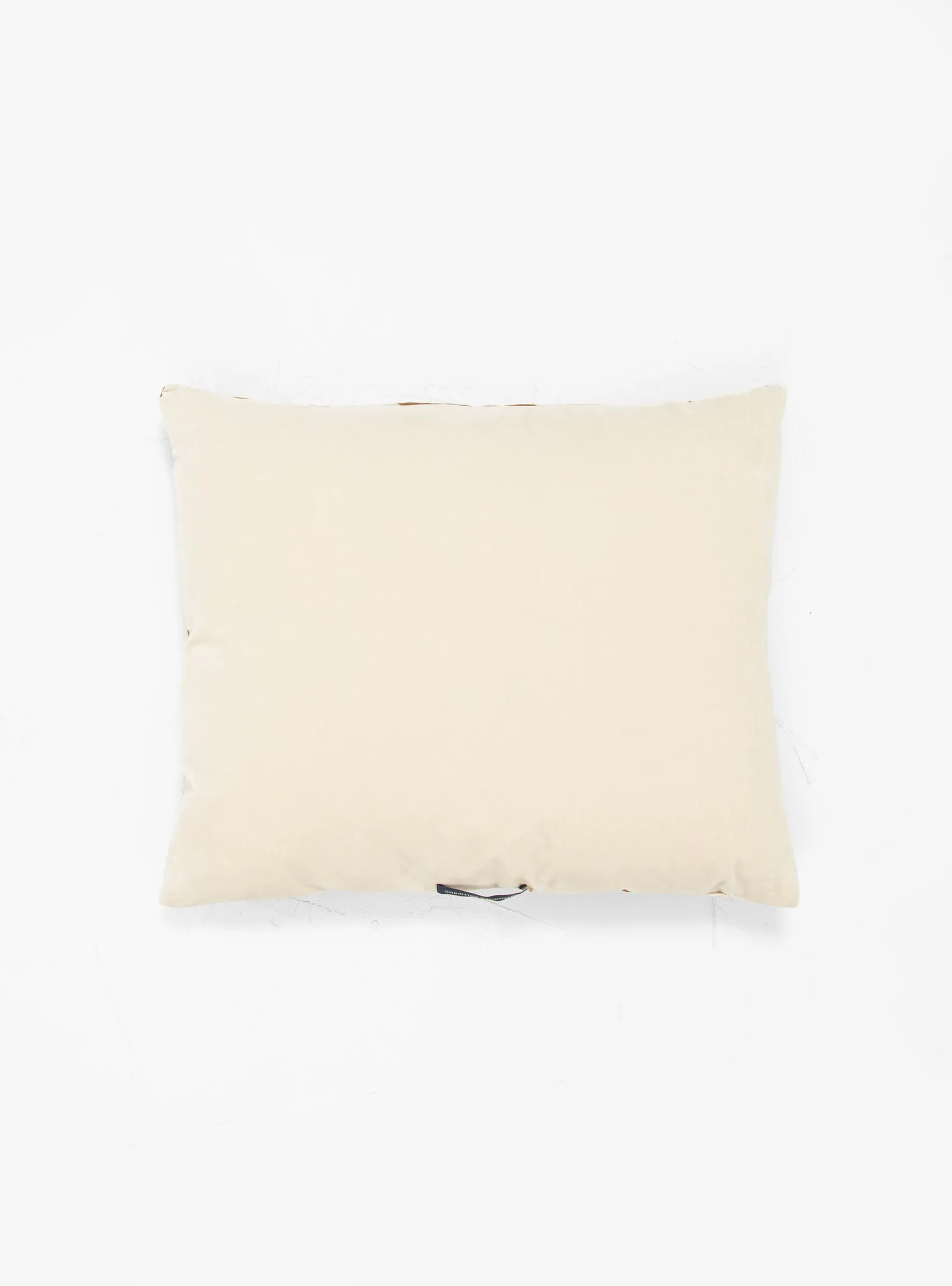 Layla Cushion Camel Brown
