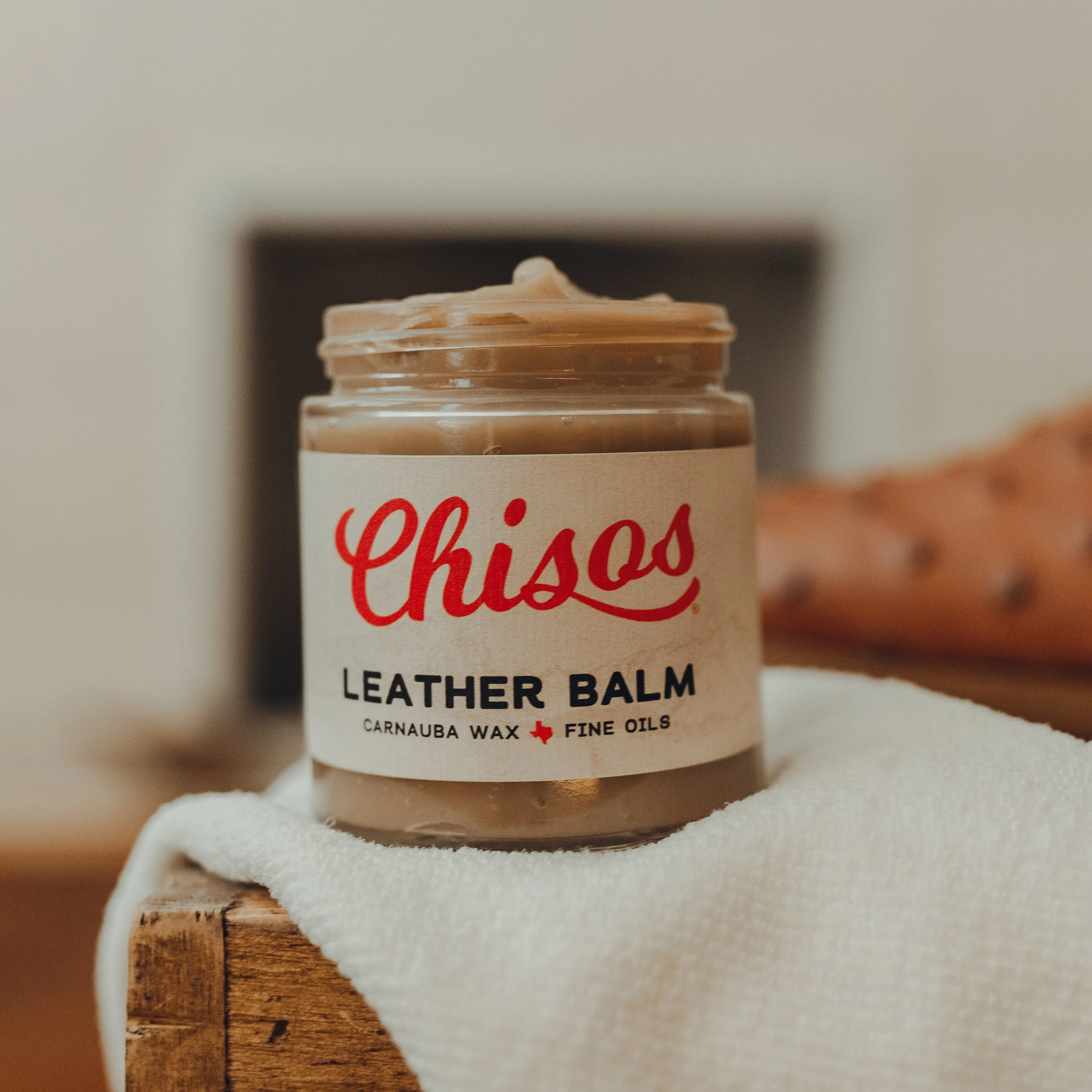 Leather Balm