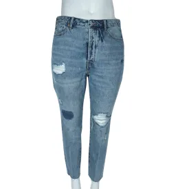 OLD NAVY - Ripped womens jeans