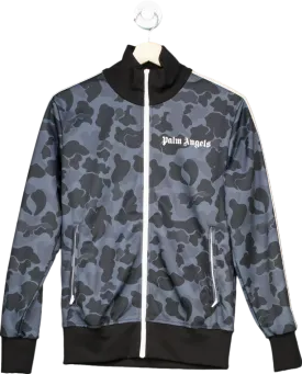 Palm Angels Camouflage Track Jacket UK S
