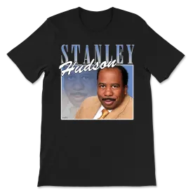 Retro Stanley Hudson T-Shirt