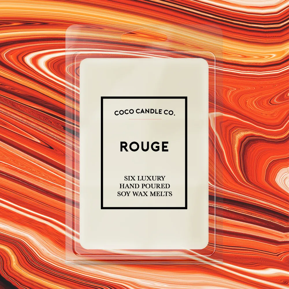 Rouge Wax Melts - Inspired By MFK 540
