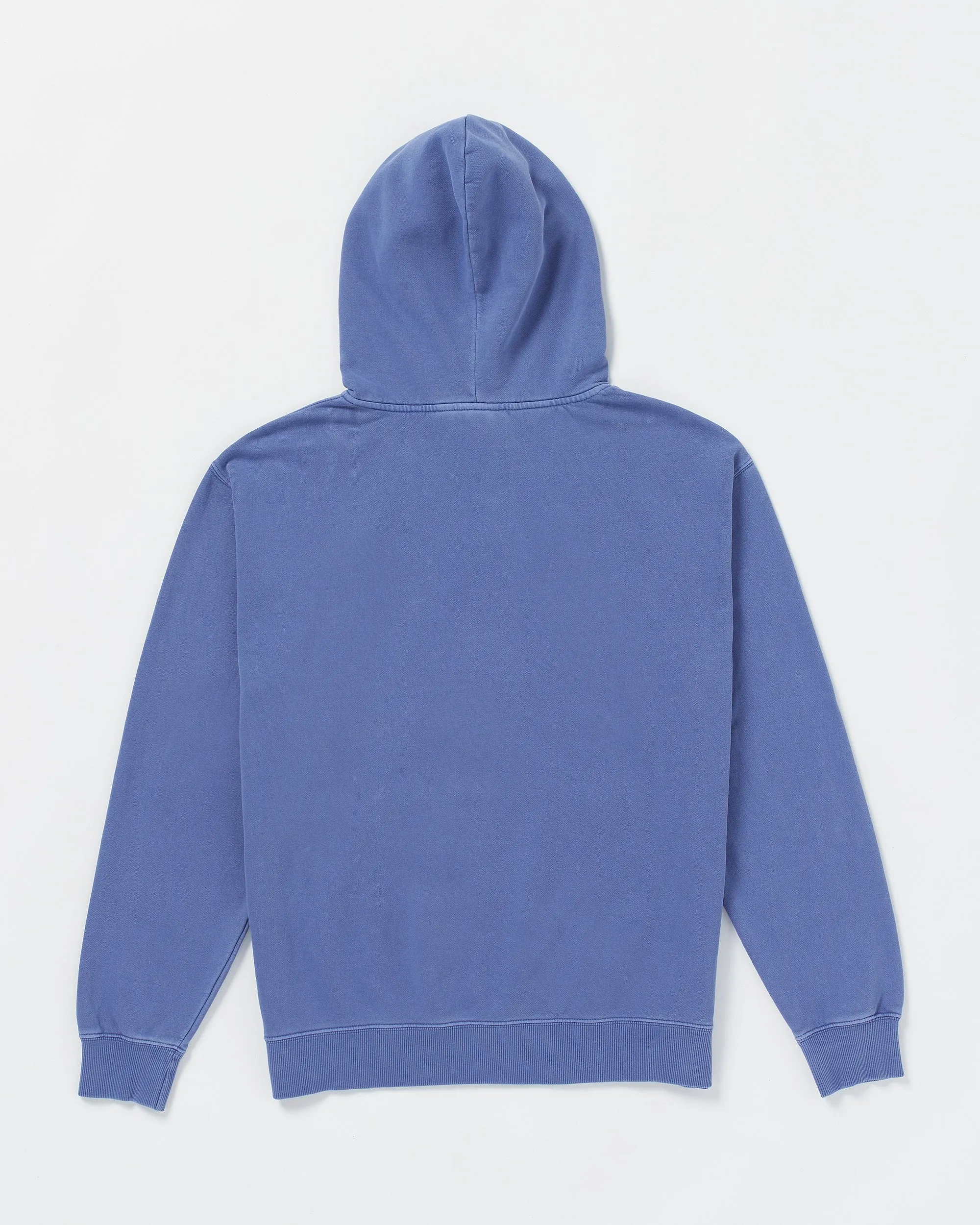 Single Stone Pw Pullover Hoodie - Ballpoint Blue