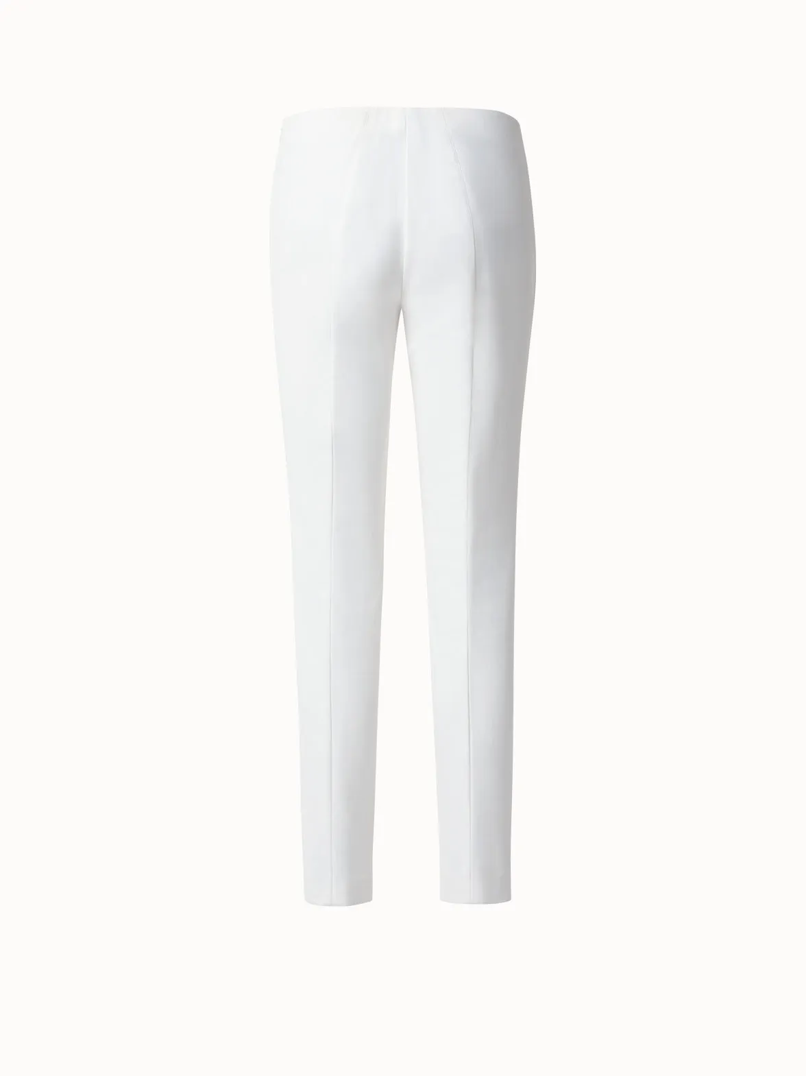 Slim Cotton Techno Stretch Pants