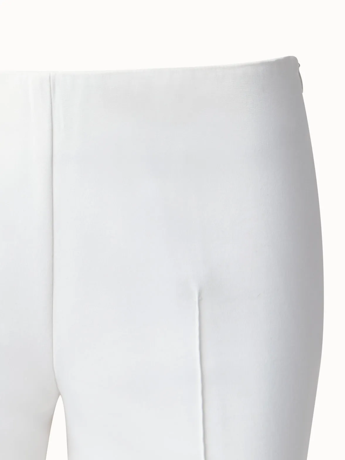 Slim Cotton Techno Stretch Pants