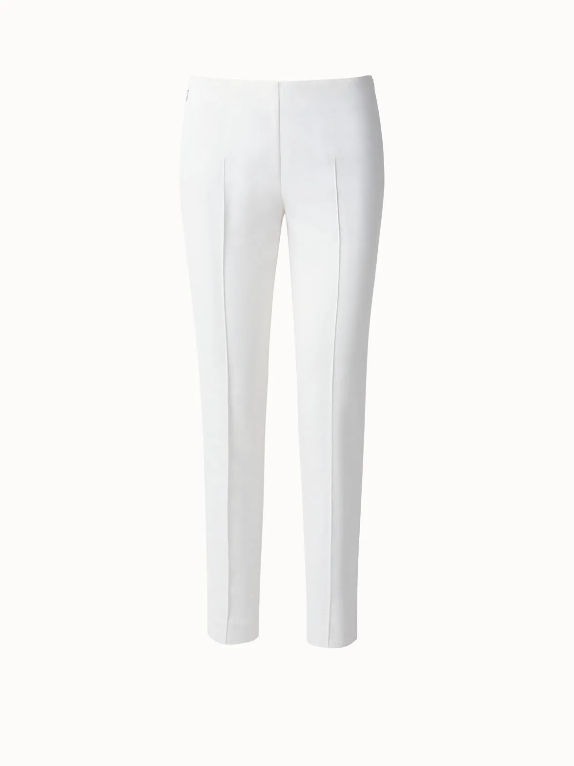 Slim Cotton Techno Stretch Pants