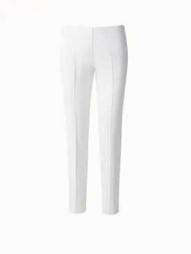Slim Cotton Techno Stretch Pants
