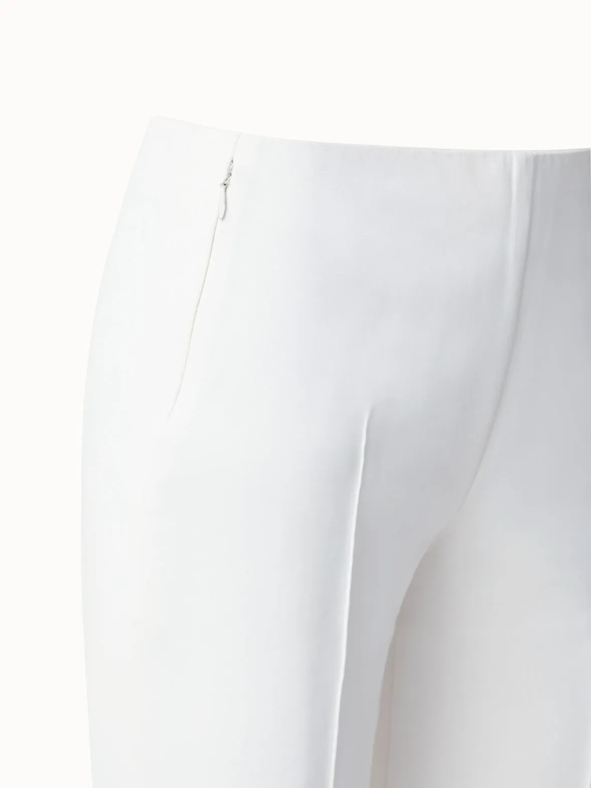 Slim Cotton Techno Stretch Pants
