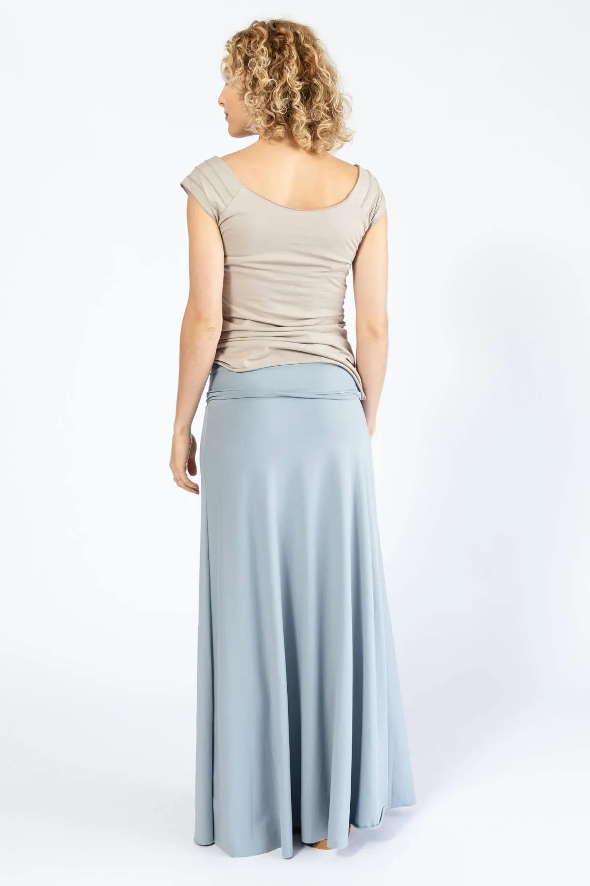 Sonder Skirt - Sky Blue
