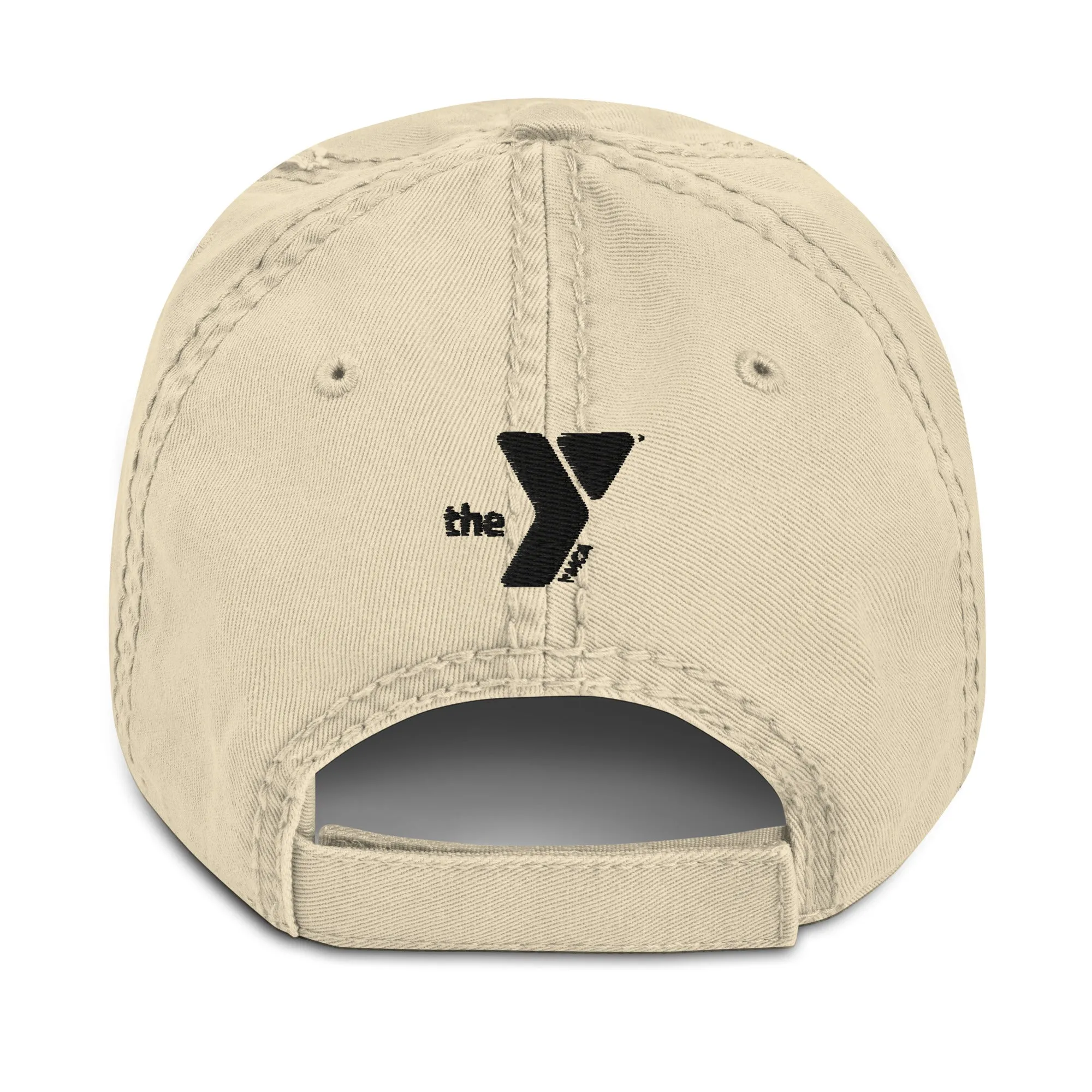 Widjiwagan Distressed Baseball Hat