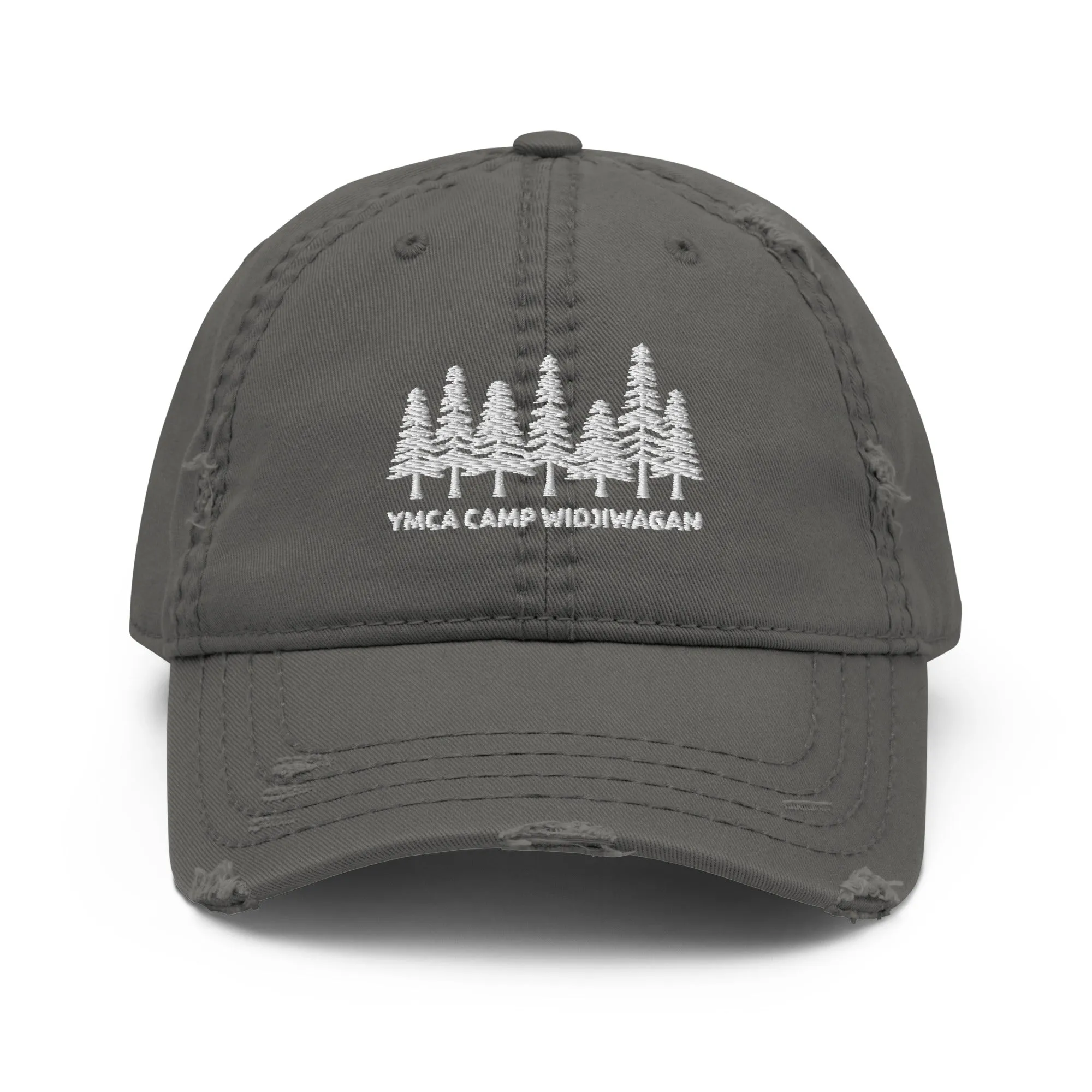 Widjiwagan Distressed Baseball Hat